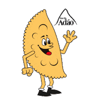 Melhor Pastel Sticker by Bar do Adão