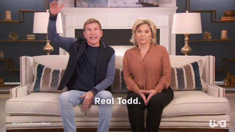 chrisleyknowsbest giphyupload television usa usa network GIF