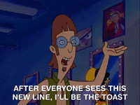hey arnold nicksplat GIF