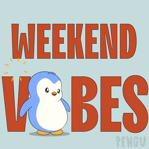 Happy Dance GIF by Pudgy Penguins