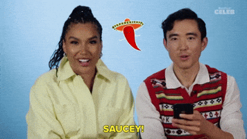 SAUCEY!