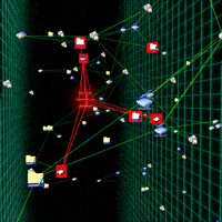 Internet Worm GIF by PERFECTL00P