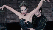 Natalie Portman Ballet GIF