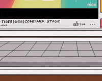 Oh Yeah Dance GIF by Nickelodeon