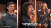 season 15 nbc GIF by The Voice