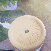 Difusor Humidificador Multicolor Luz Led Aromaterapia Portátil Dq119 GIF by Cómpralo en Casa