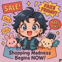 Shopping Spree Compras GIF by Persona