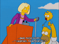 happy homer simpson GIF