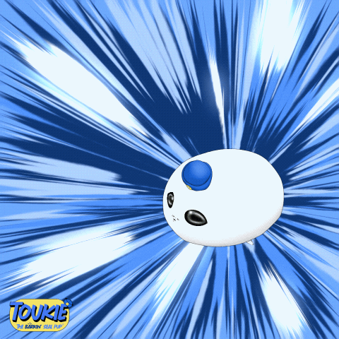 ryantoukie anime cartoon excited yay GIF