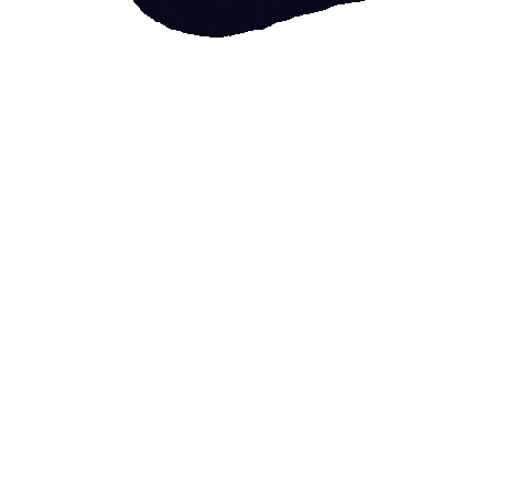 Dark Blue Animation Sticker