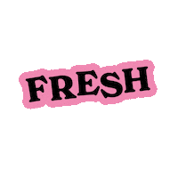 Instagram Wow Sticker by G's Fresh