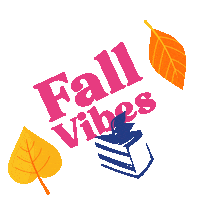 Fall Vegan Sticker by Culiraw