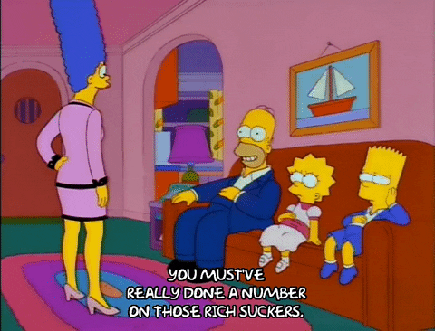 homer simpson GIF