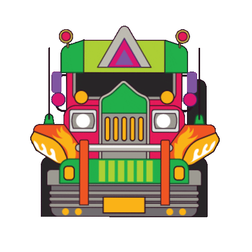 kerplunkstudios giphyupload music band jeep Sticker