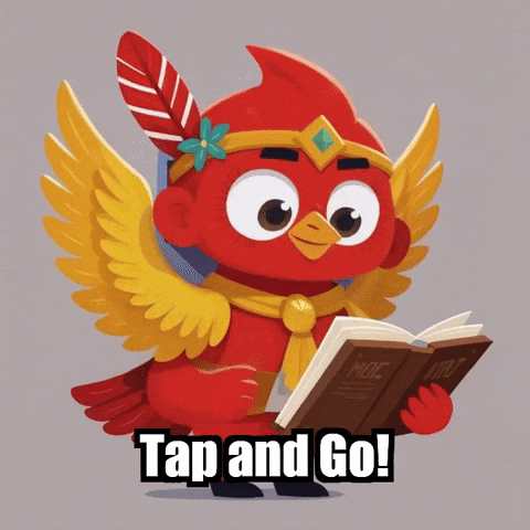 Technology Payment GIF by The Cardinal Virtue
