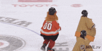 philadelphia flyers hockey GIF by NHL