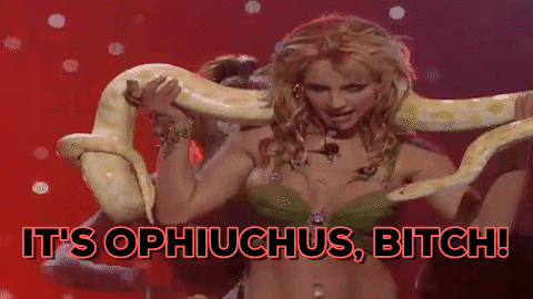 britney spears zodiac GIF by emibob