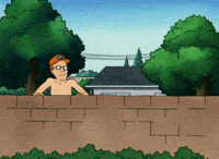 Sneaking King Of The Hill GIF