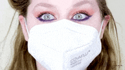 Eyes Mask GIF by Lillee Jean