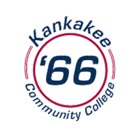KCCEDU college kcc kankakee community college Sticker