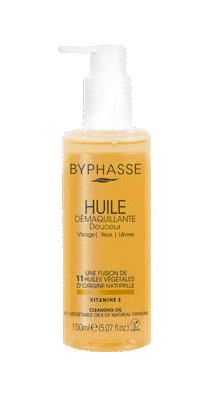 Beauty Cleansing Sticker by Byphasse