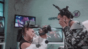 Rico Nasty GIF by Kali Uchis