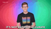 Its Not GIF