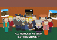 GIF by South Park 