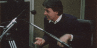 80s guitar GIF by Paul McCartney
