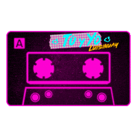 Lsny Sticker by Mayan Sweet