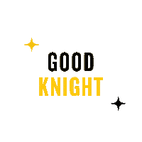 Good Night Sleep Sticker by UCFhousing