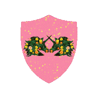 Unicorn Sticker by TheGrungeMonkey