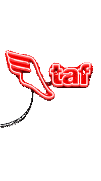 tafmx sneakers cap tenis taf Sticker