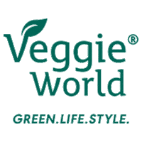 Logo Vegan Sticker by VeggieWorld