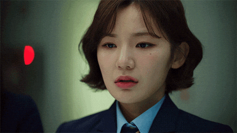 whynotvideo giphyupload annoyed sigh 화남 GIF