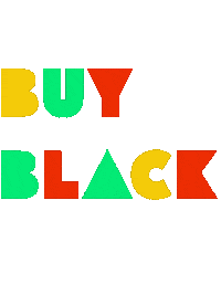 Buy Black Sticker