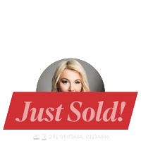 Lanarayjustsoldgif Sticker by JohnHart Real Estate