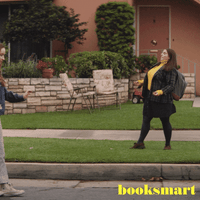 High School Dancing GIF by Booksmart