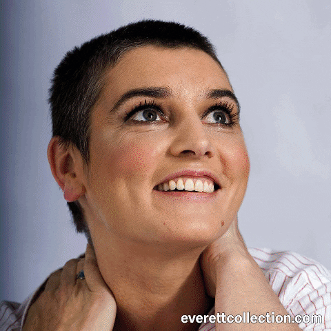 EverettPhotos giphygifmaker sinead GIF