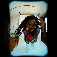 Black Hair GIF by TIMALIKESMUSIC