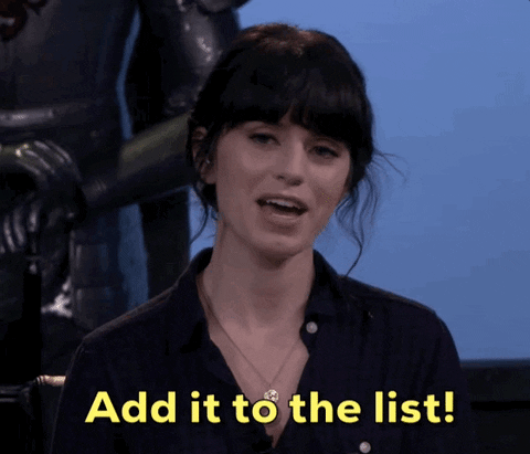 Dungeons And Dragons Jessica Lynn Parsons GIF by The Dungeon Run