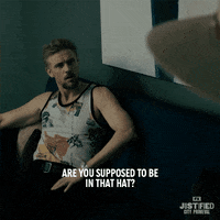 JustifiedFX hulu justified fx networks boyd holbrook GIF