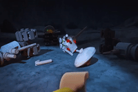 season 1 duel of destiny GIF by Star Wars
