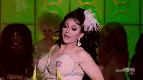 episode 1 GIF by RuPaul's Drag Race