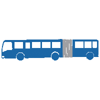 Publico Coletivo Sticker by Empresas de Ônibus de Curitiba