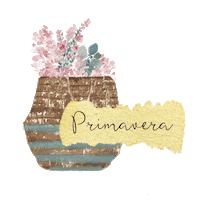 Spring Scrapbooking Sticker by Gigi´s Lab