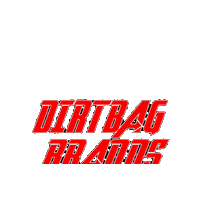 Racing Motorsports Sticker by Dirtbag Brands