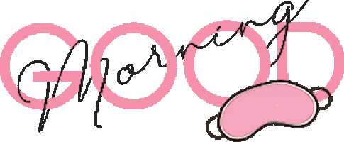 Mood Morning Sticker by Blog & Beauty