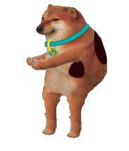 Cheemsmeme Sticker by Revicheems