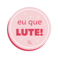 DAILUS glitter esmaltes dailus euquelute Sticker